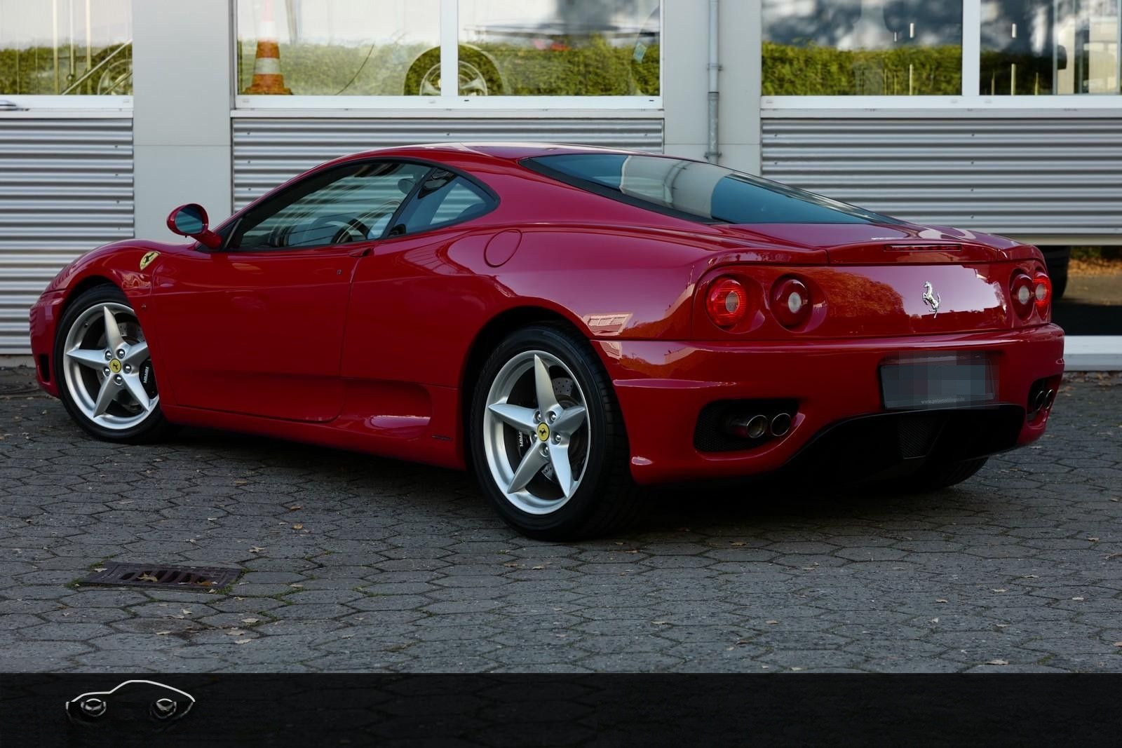 Ferrari 360 Modena F1 Neue Wartung inkl. Kupplung foto 6