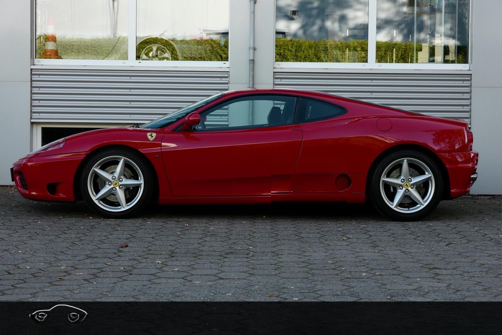Ferrari 360 Modena F1 Neue Wartung inkl. Kupplung foto 7