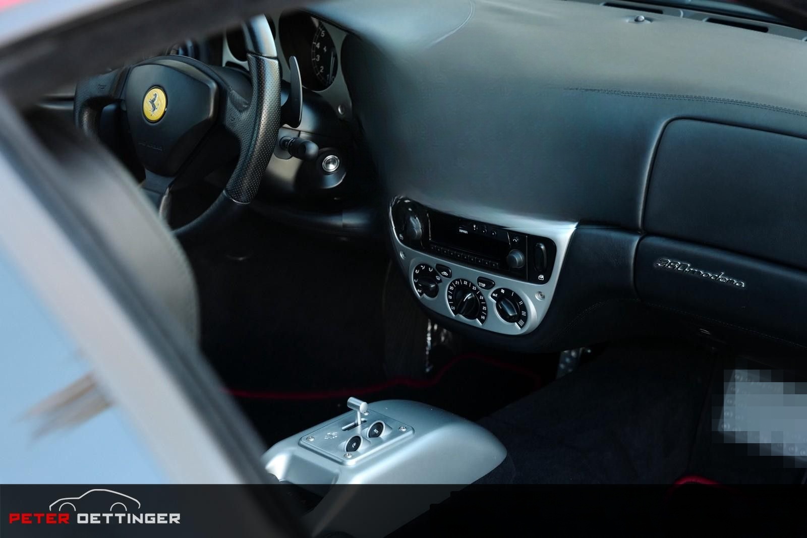 Ferrari 360 Modena F1 Neue Wartung inkl. Kupplung foto 9