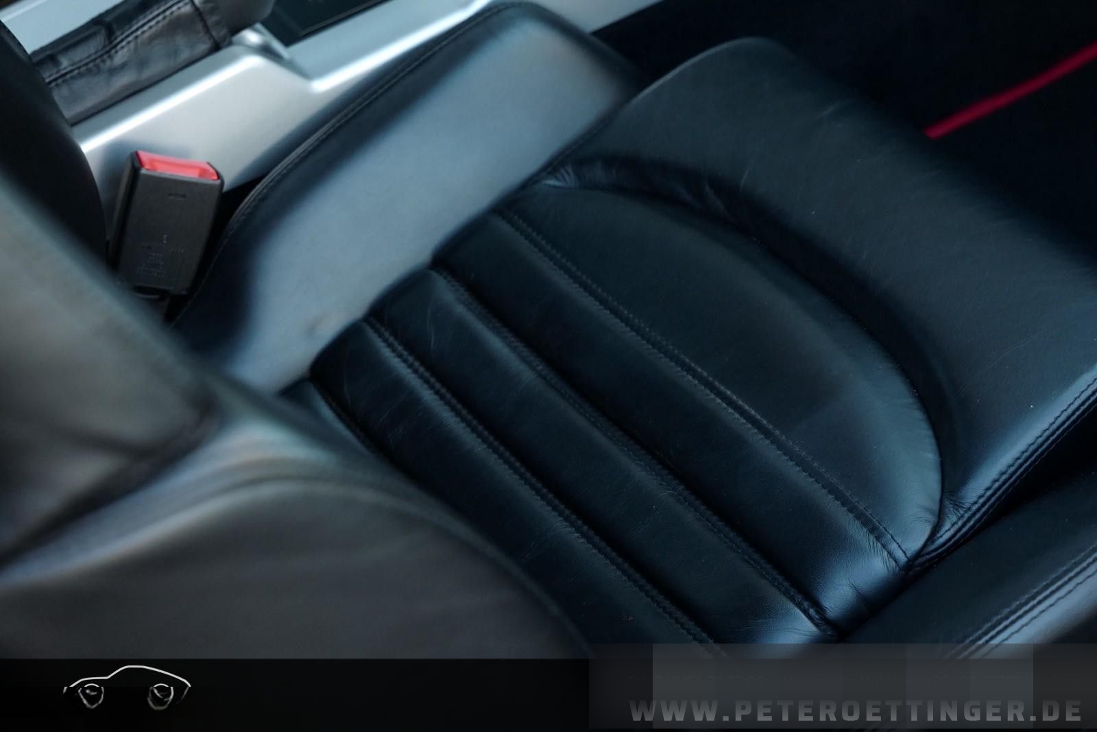 Ferrari 360 Modena F1 Neue Wartung inkl. Kupplung foto 10