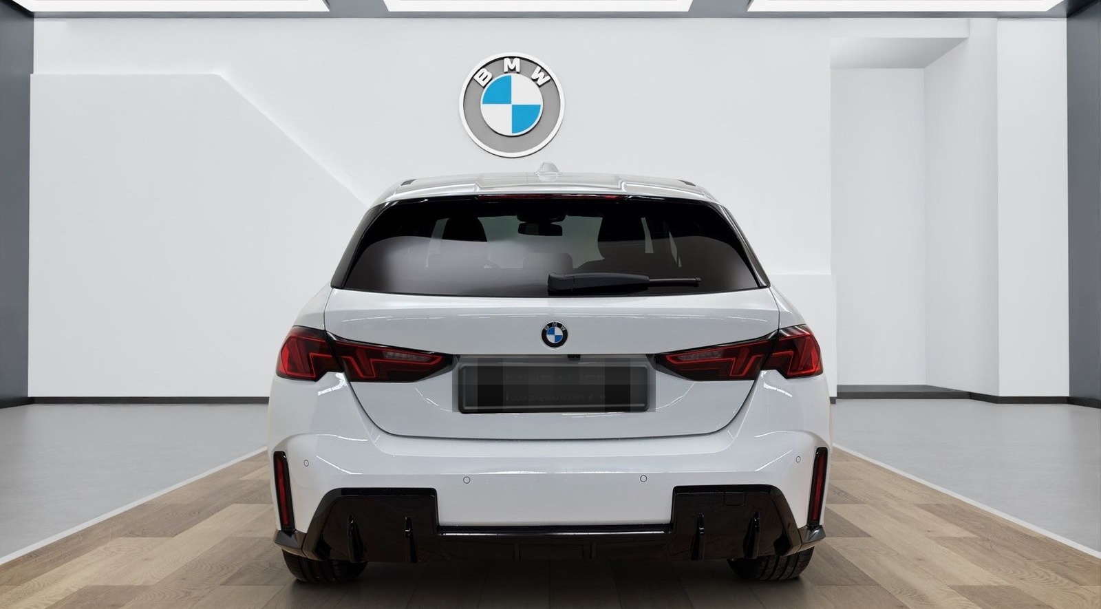 BMW 120 [M Sport, Navi, 18" LMR, RFK, SHZ, LED] foto 11