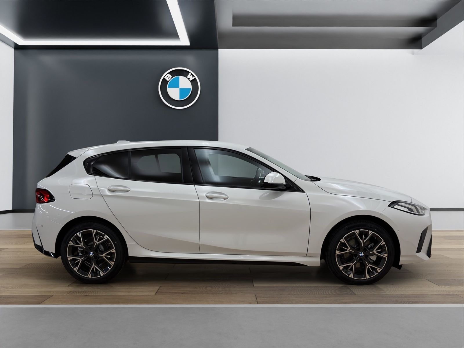 BMW 120 [M Sport, Navi, 18" LMR, RFK, SHZ, LED] foto 8