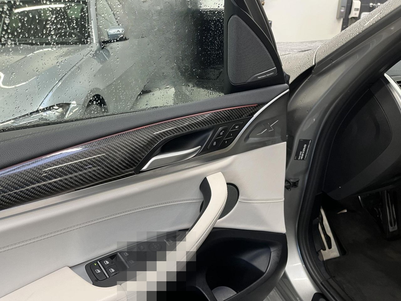 BMW X3 M Competition AHK HUD ACC H/K 360° LicPro foto 11