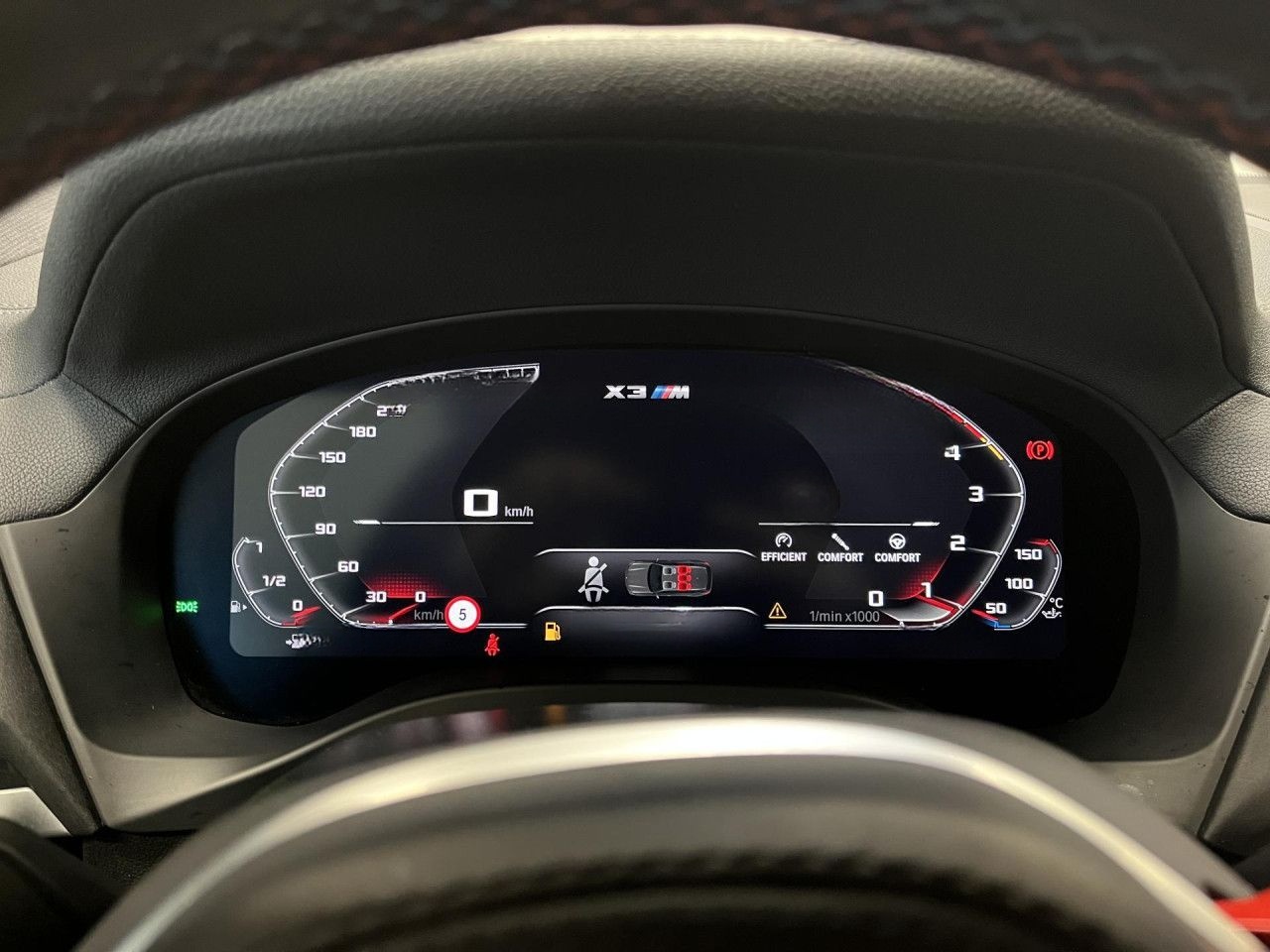 BMW X3 M Competition AHK HUD ACC H/K 360° LicPro foto 16