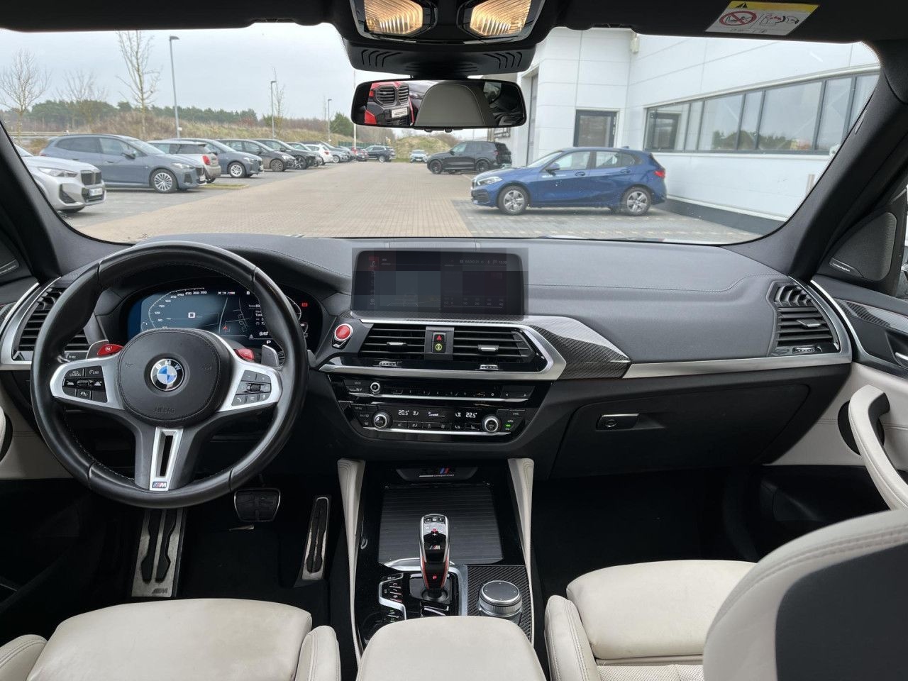 BMW X3 M Competition AHK HUD ACC H/K 360° LicPro foto 20