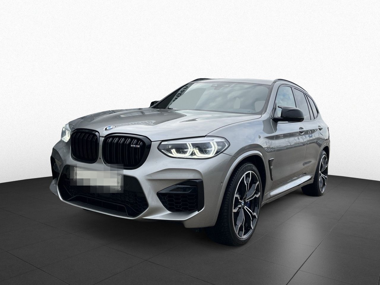 BMW X3 M Competition AHK HUD ACC H/K 360° LicPro foto 3
