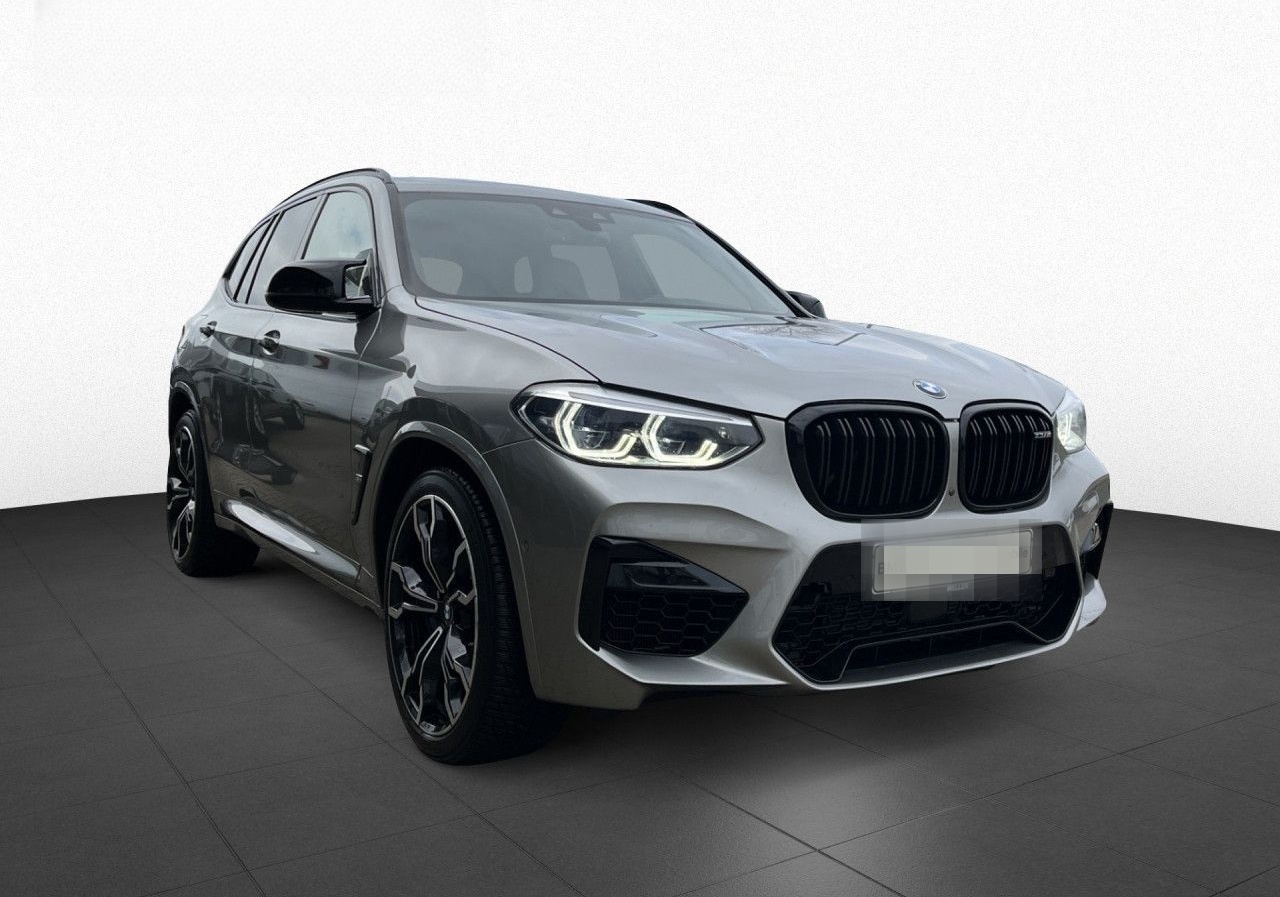 BMW X3 M Competition AHK HUD ACC H/K 360° LicPro foto 4