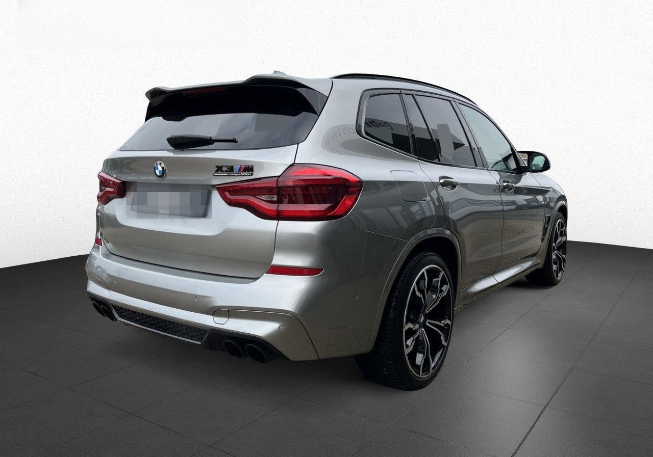 BMW X3 M Competition AHK HUD ACC H/K 360° LicPro foto 5