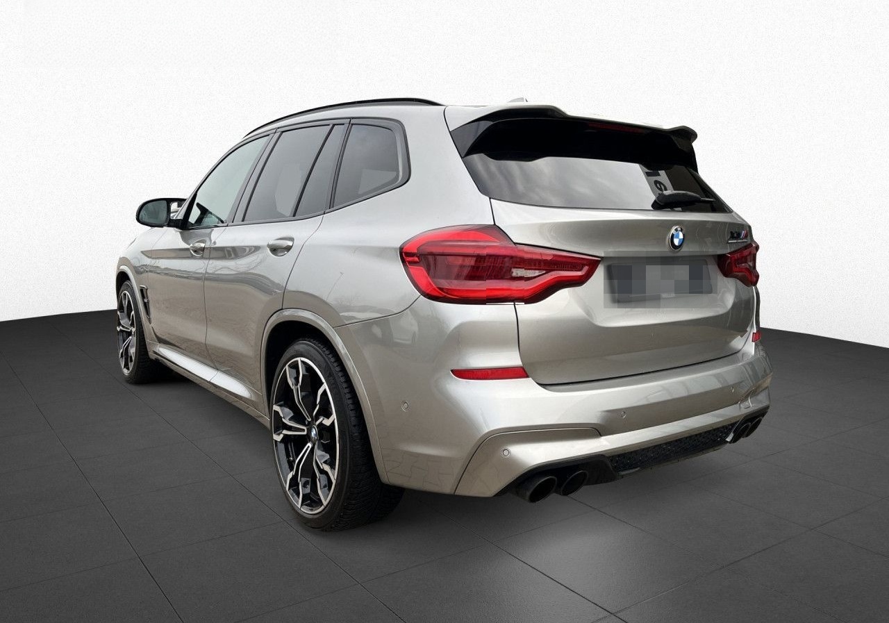 BMW X3 M Competition AHK HUD ACC H/K 360° LicPro foto 6