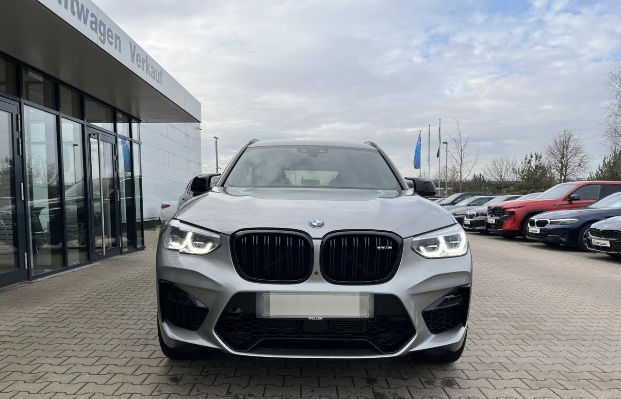 BMW X3 M Competition AHK HUD ACC H/K 360° LicPro foto 10