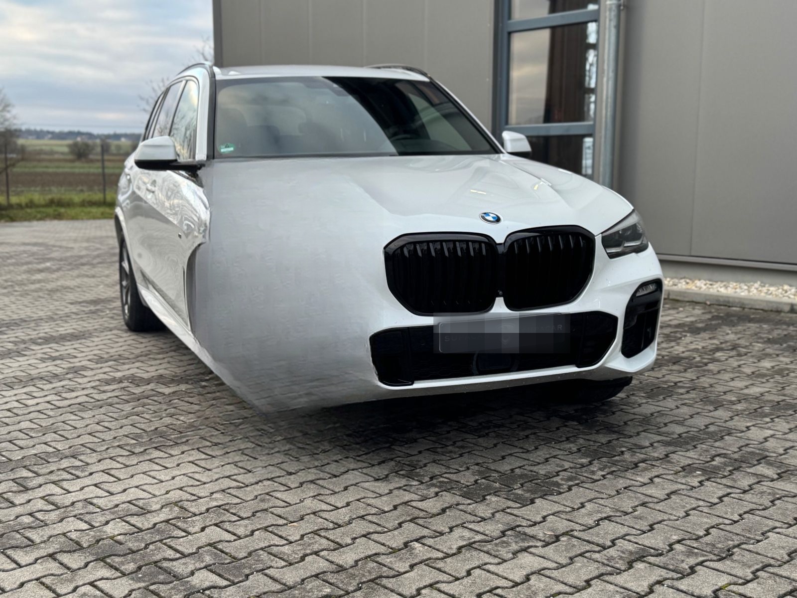 BMW X5 xDrive 45 e M Sportpaket*Garantie*360°*LED foto 2