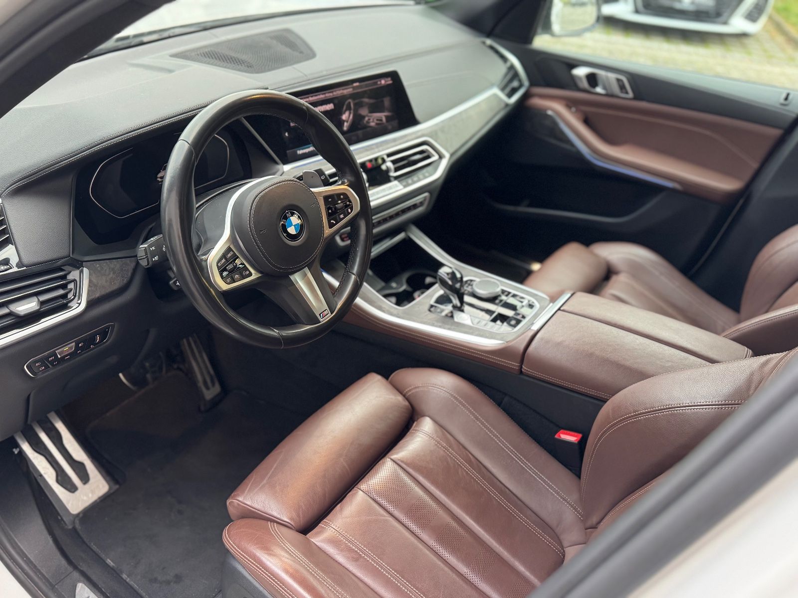 BMW X5 xDrive 45 e M Sportpaket*Garantie*360°*LED foto 11
