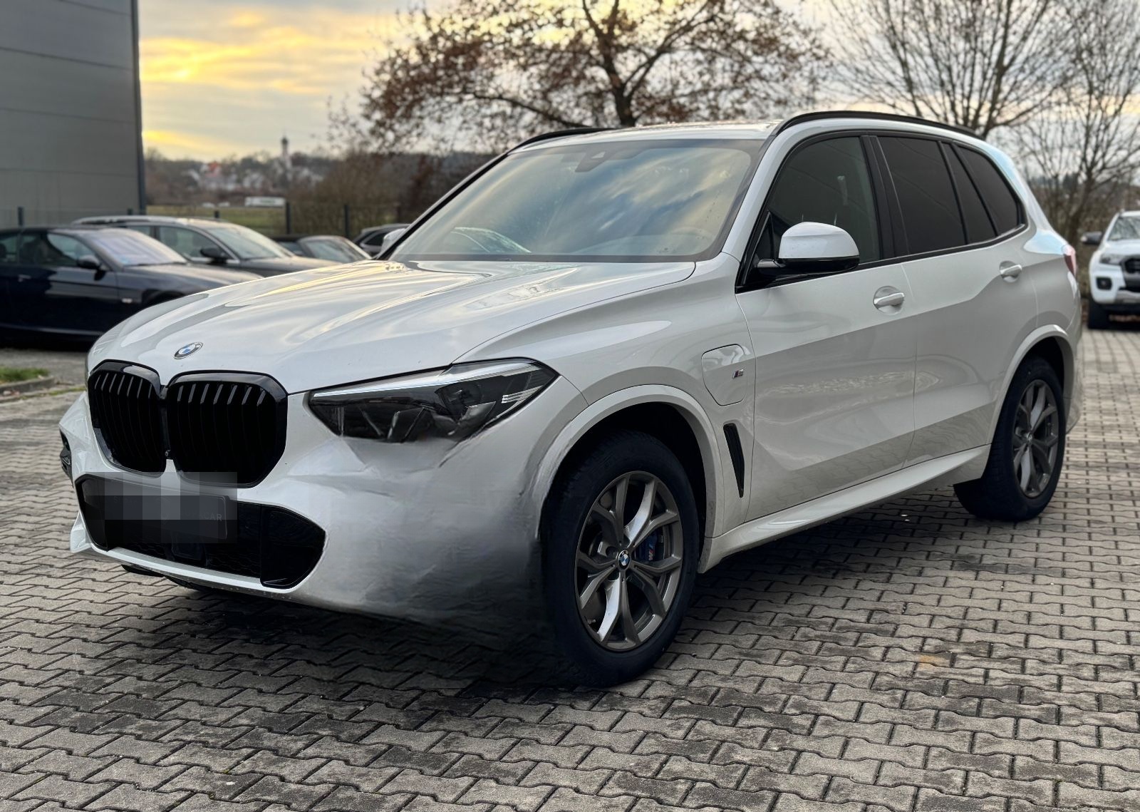 BMW X5 xDrive 45 e M Sportpaket*Garantie*360°*LED foto 4