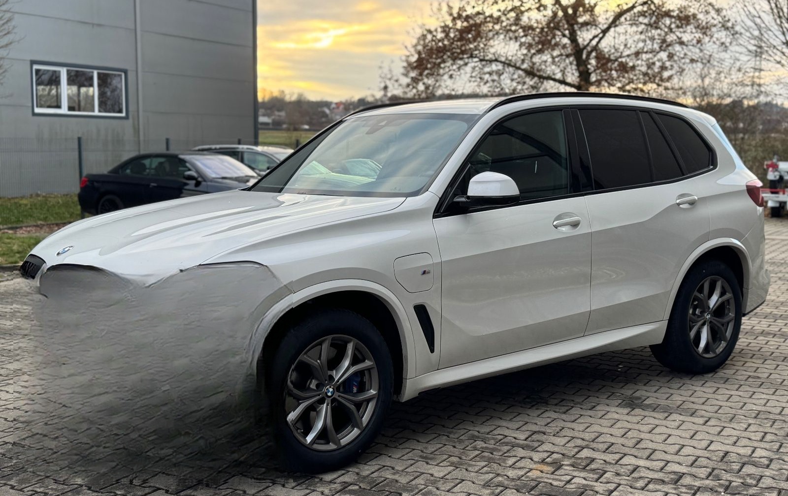 BMW X5 xDrive 45 e M Sportpaket*Garantie*360°*LED foto 5
