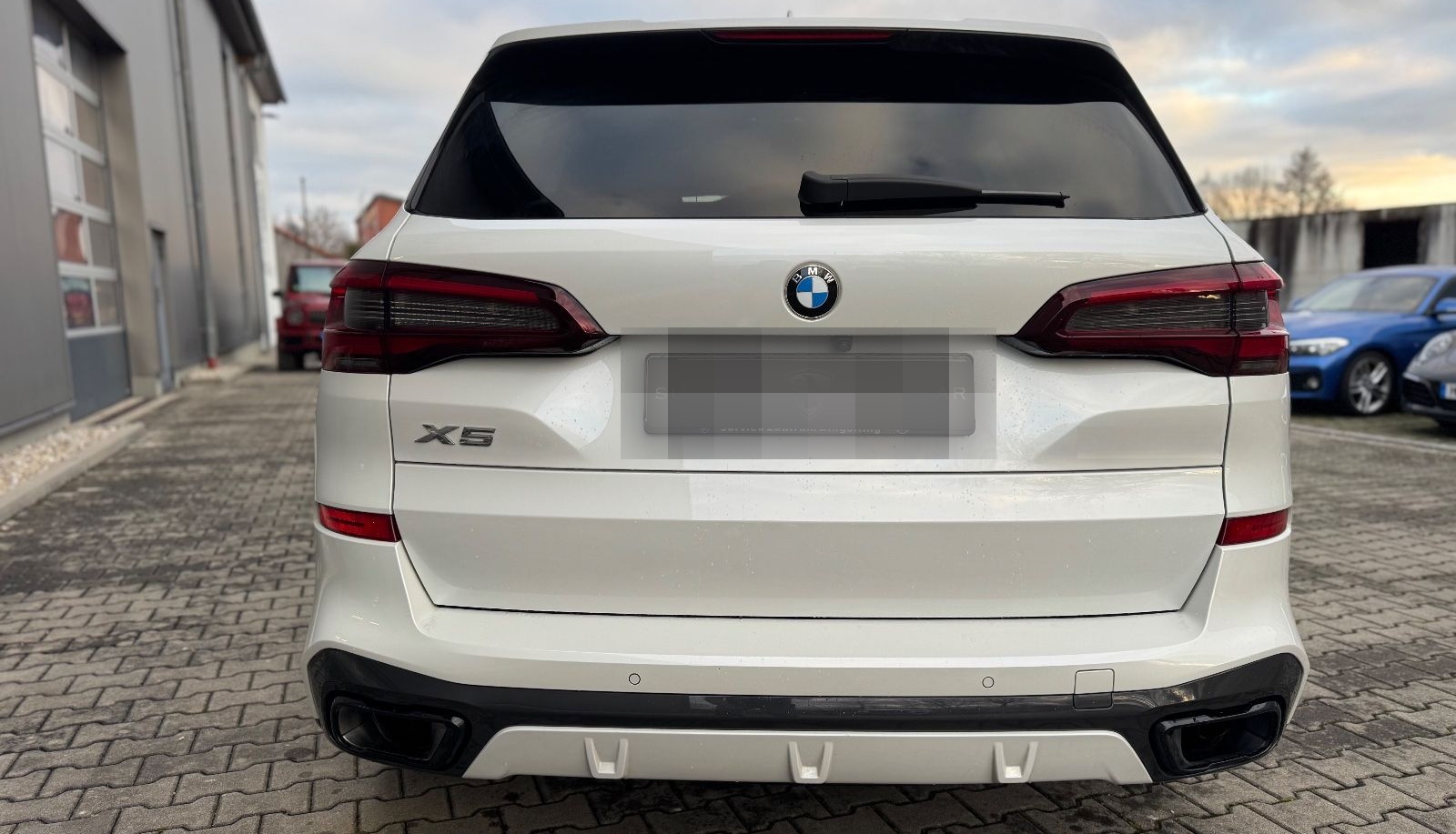 BMW X5 xDrive 45 e M Sportpaket*Garantie*360°*LED foto 7