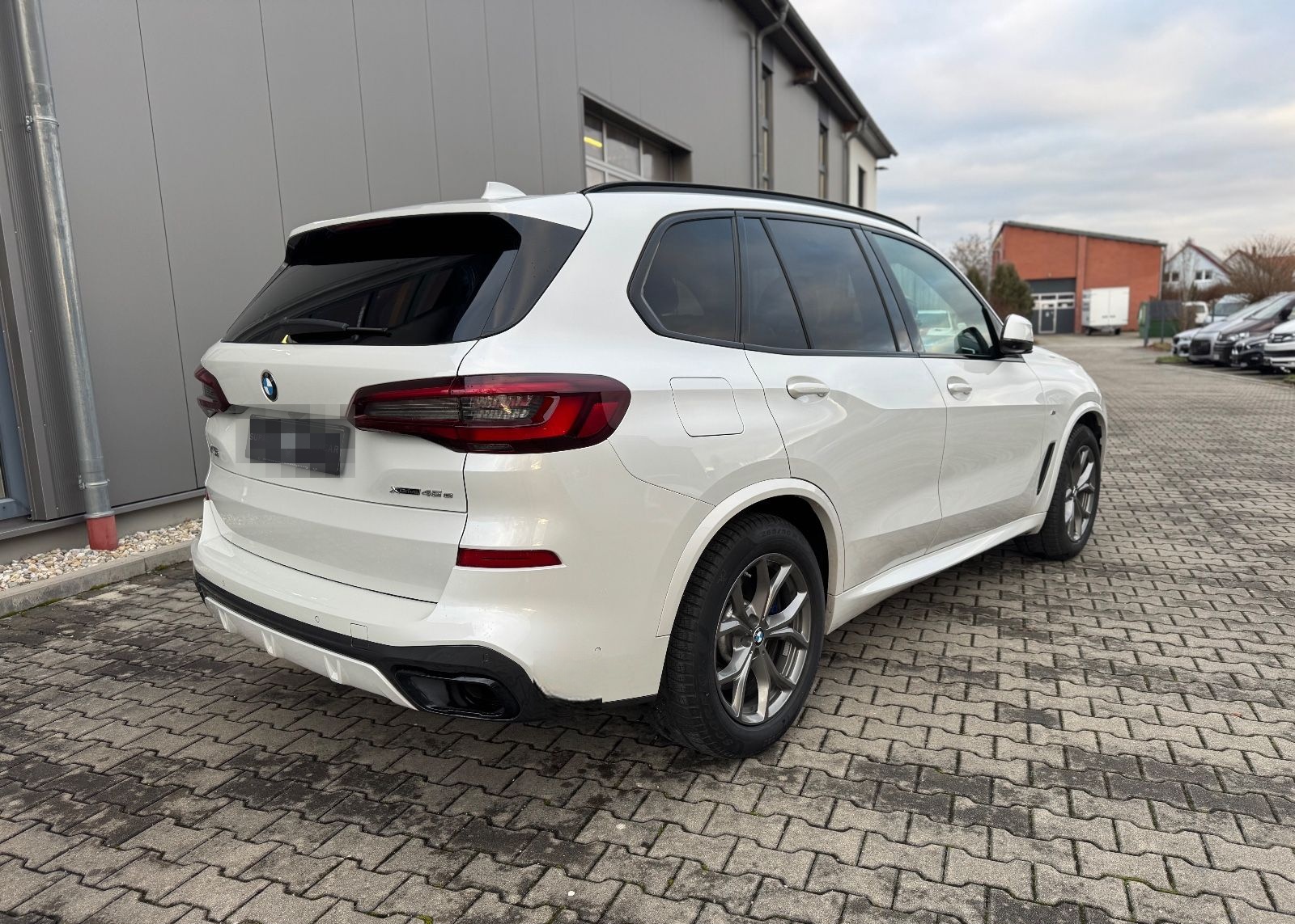 BMW X5 xDrive 45 e M Sportpaket*Garantie*360°*LED foto 8