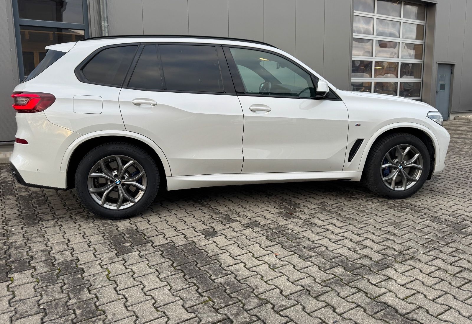 BMW X5 xDrive 45 e M Sportpaket*Garantie*360°*LED foto 9