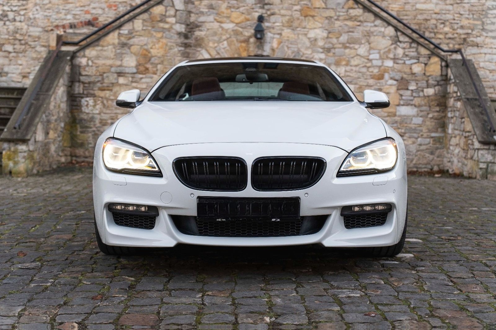 BMW 640i GC M-SPORTPAKET HUD H&K LED KAM ALC TOTW foto 2