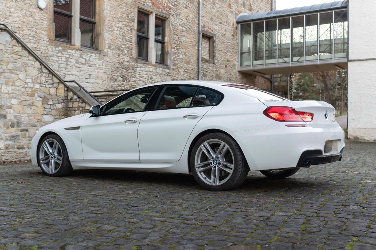 BMW 640i GC M-SPORTPAKET HUD H&K LED KAM ALC TOTW foto 11