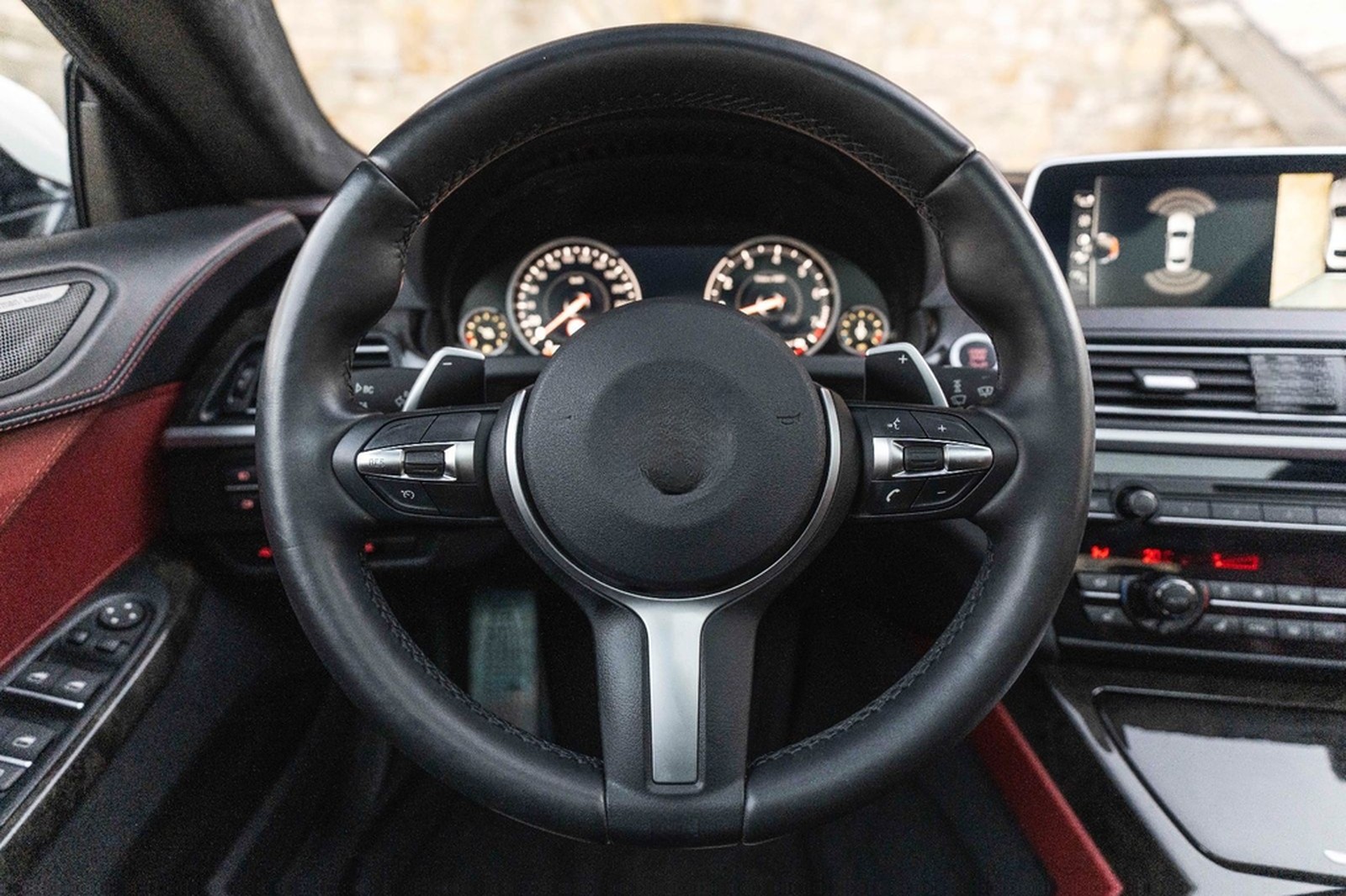 BMW 640i GC M-SPORTPAKET HUD H&K LED KAM ALC TOTW foto 12