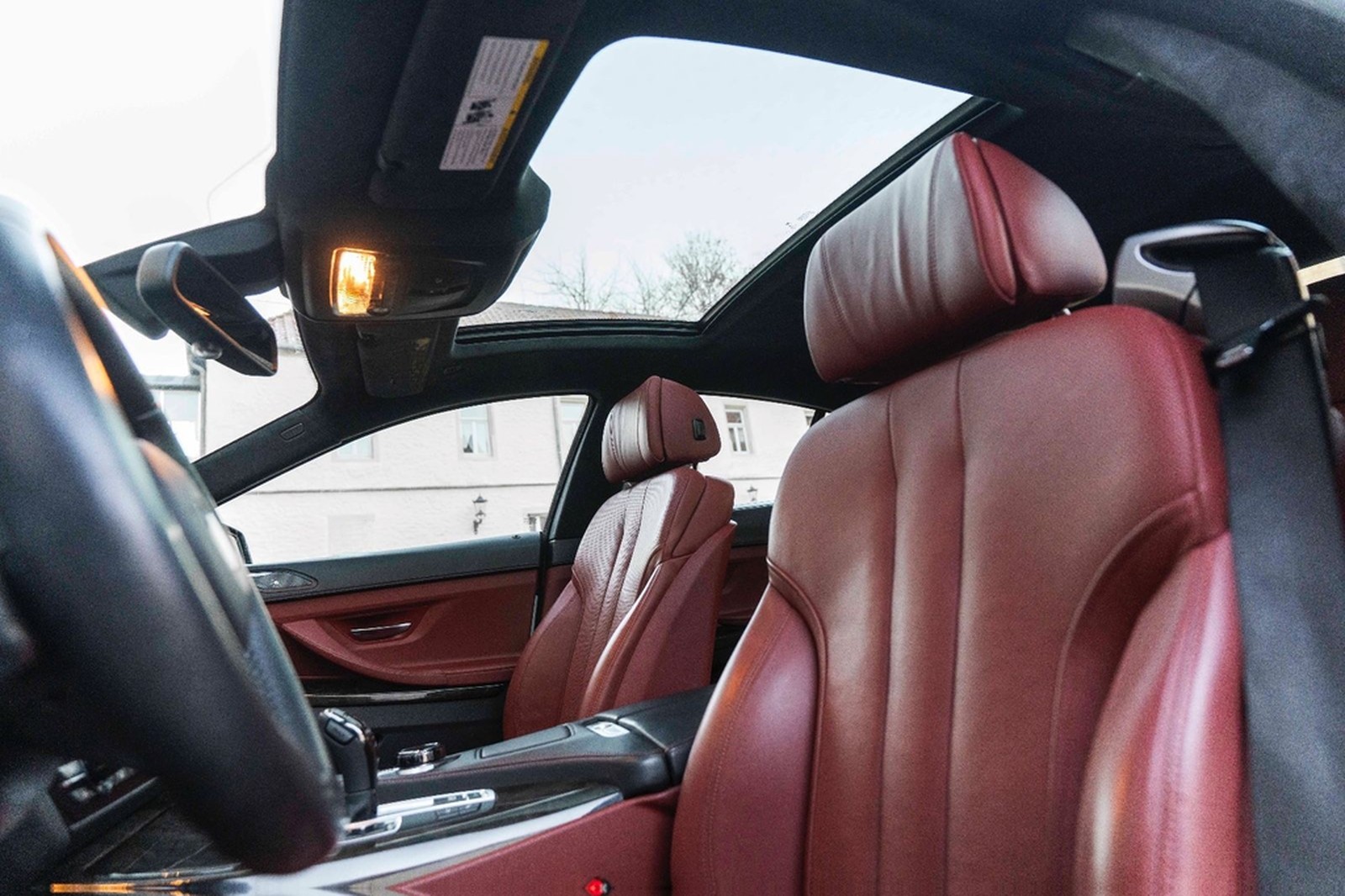 BMW 640i GC M-SPORTPAKET HUD H&K LED KAM ALC TOTW foto 13