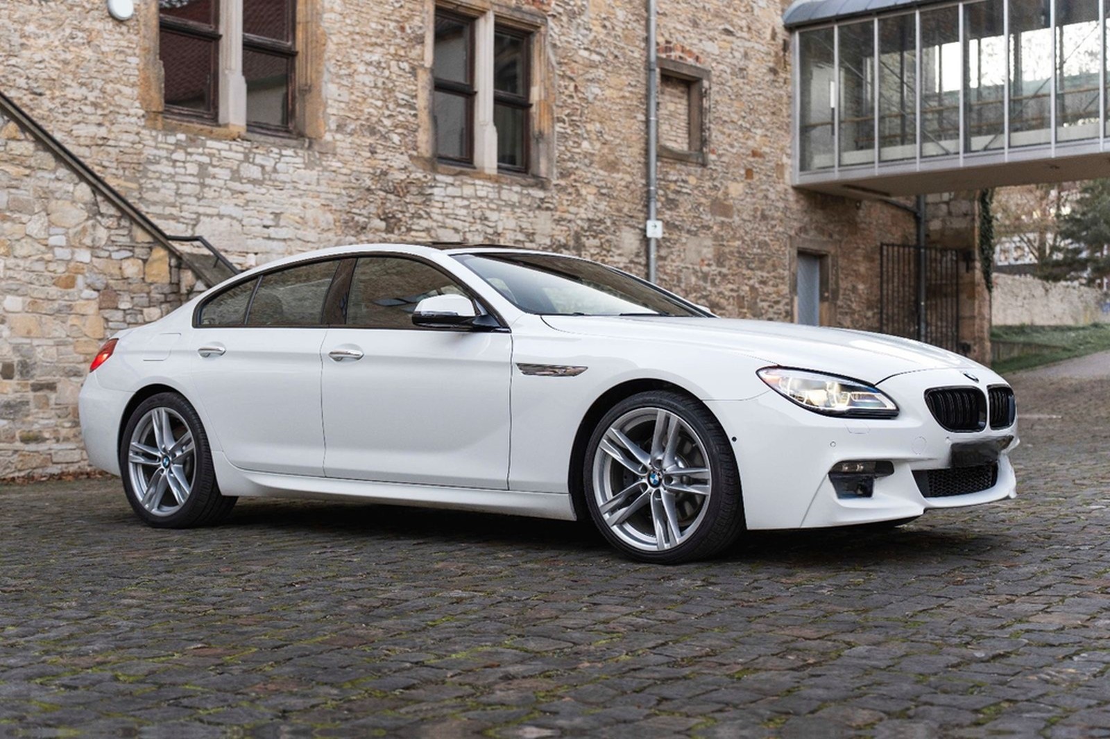 BMW 640i GC M-SPORTPAKET HUD H&K LED KAM ALC TOTW foto 3