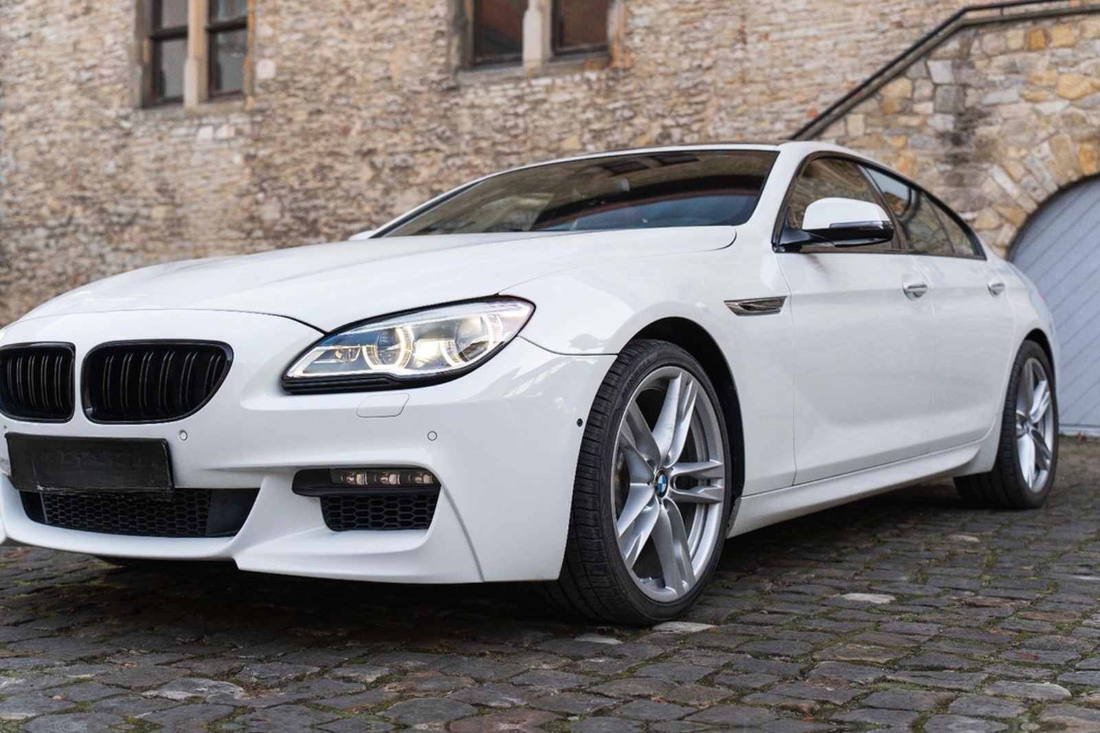 BMW 640i GC M-SPORTPAKET HUD H&K LED KAM ALC TOTW foto 27