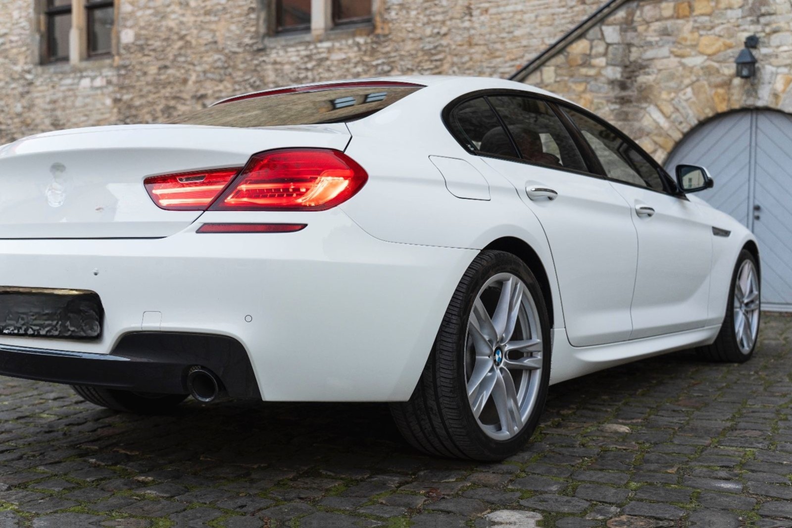 BMW 640i GC M-SPORTPAKET HUD H&K LED KAM ALC TOTW foto 28