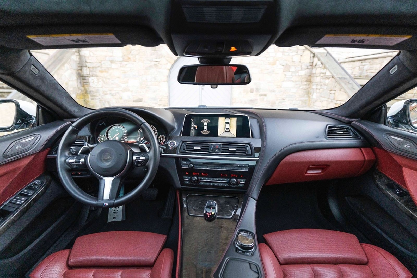 BMW 640i GC M-SPORTPAKET HUD H&K LED KAM ALC TOTW foto 4