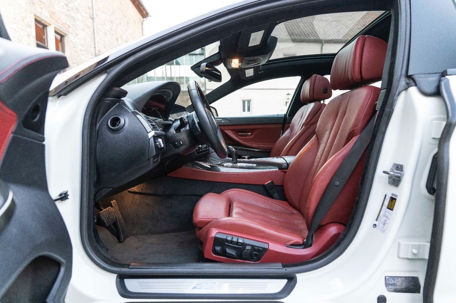 BMW 640i GC M-SPORTPAKET HUD H&K LED KAM ALC TOTW foto 5