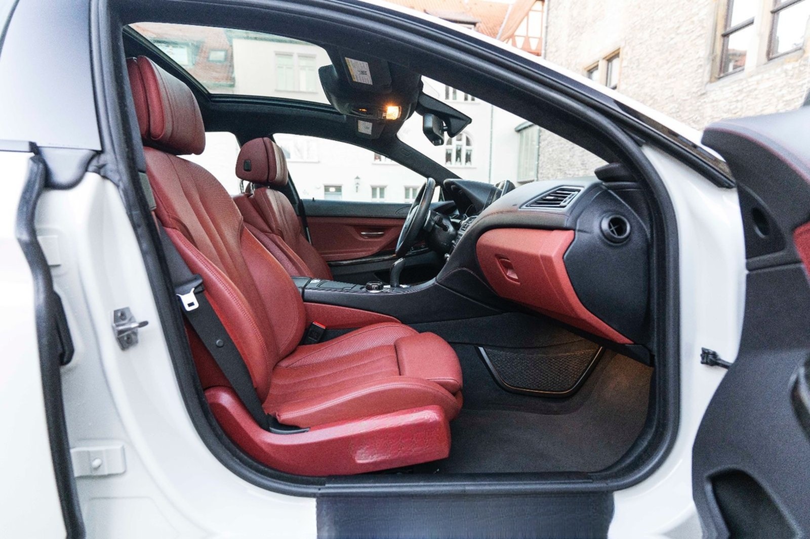 BMW 640i GC M-SPORTPAKET HUD H&K LED KAM ALC TOTW foto 6