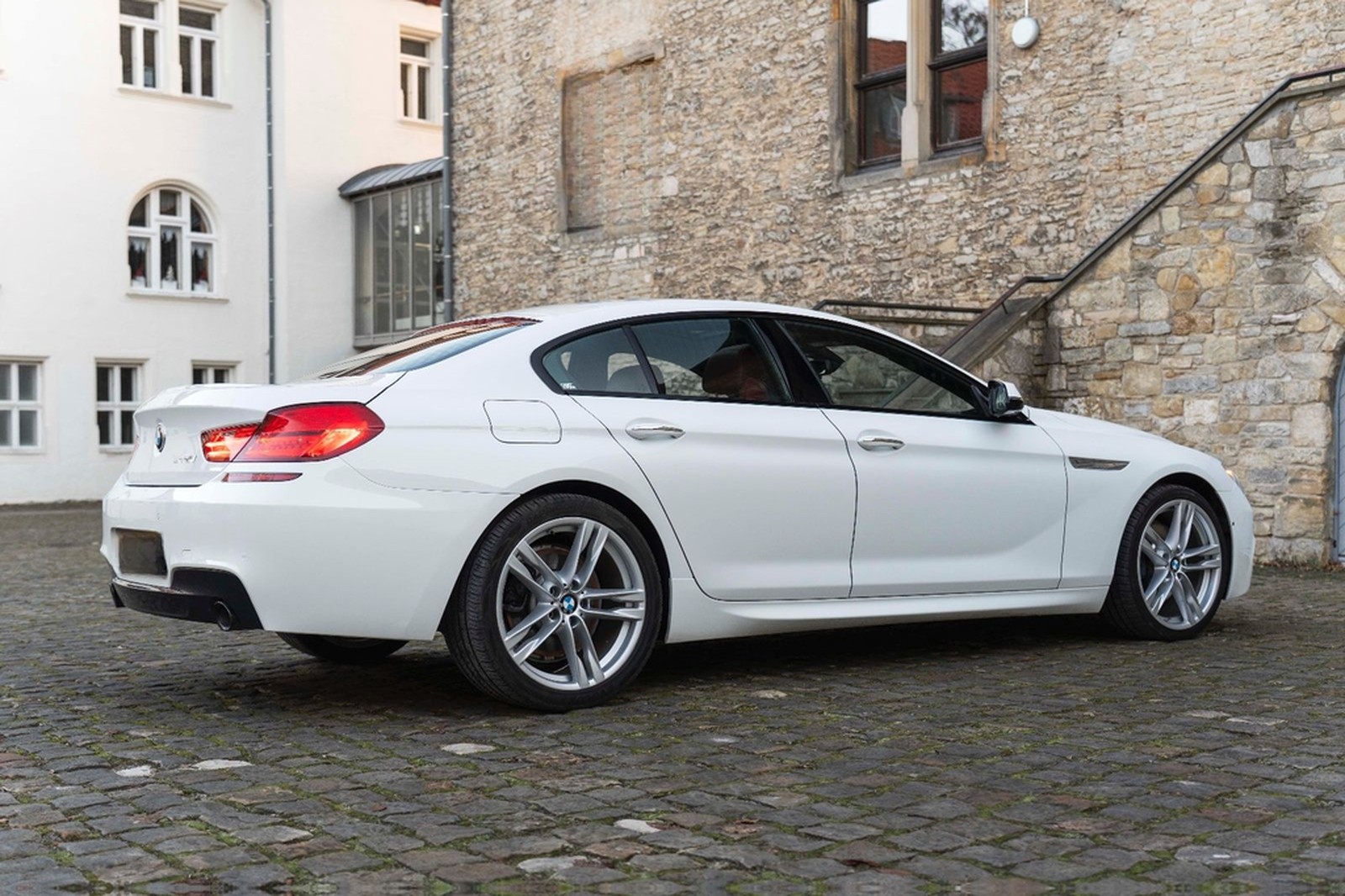 BMW 640i GC M-SPORTPAKET HUD H&K LED KAM ALC TOTW foto 9