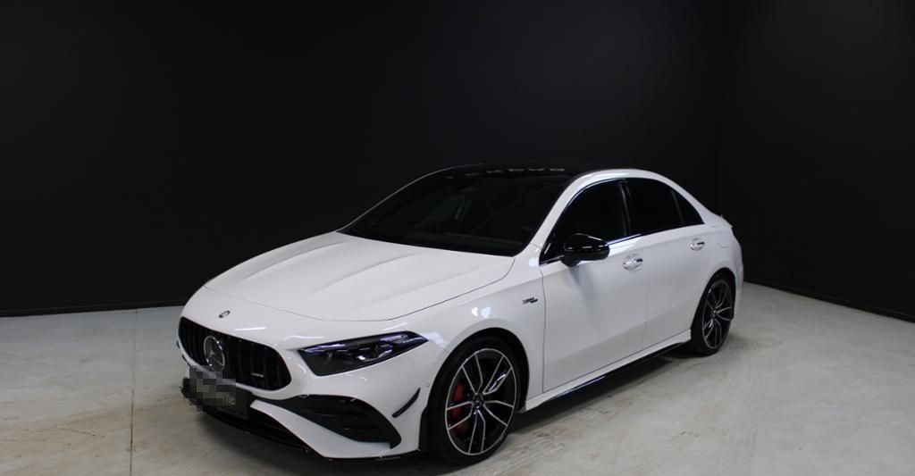 Mercedes-Benz AMG A 35 4M *LIM AERO PANO NIGHT II BEAM BUR 19' foto 2
