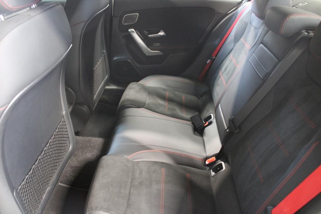 Mercedes-Benz AMG A 35 4M *LIM AERO PANO NIGHT II BEAM BUR 19' foto 12