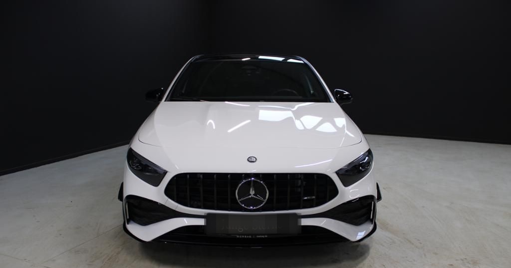 Mercedes-Benz AMG A 35 4M *LIM AERO PANO NIGHT II BEAM BUR 19' foto 3