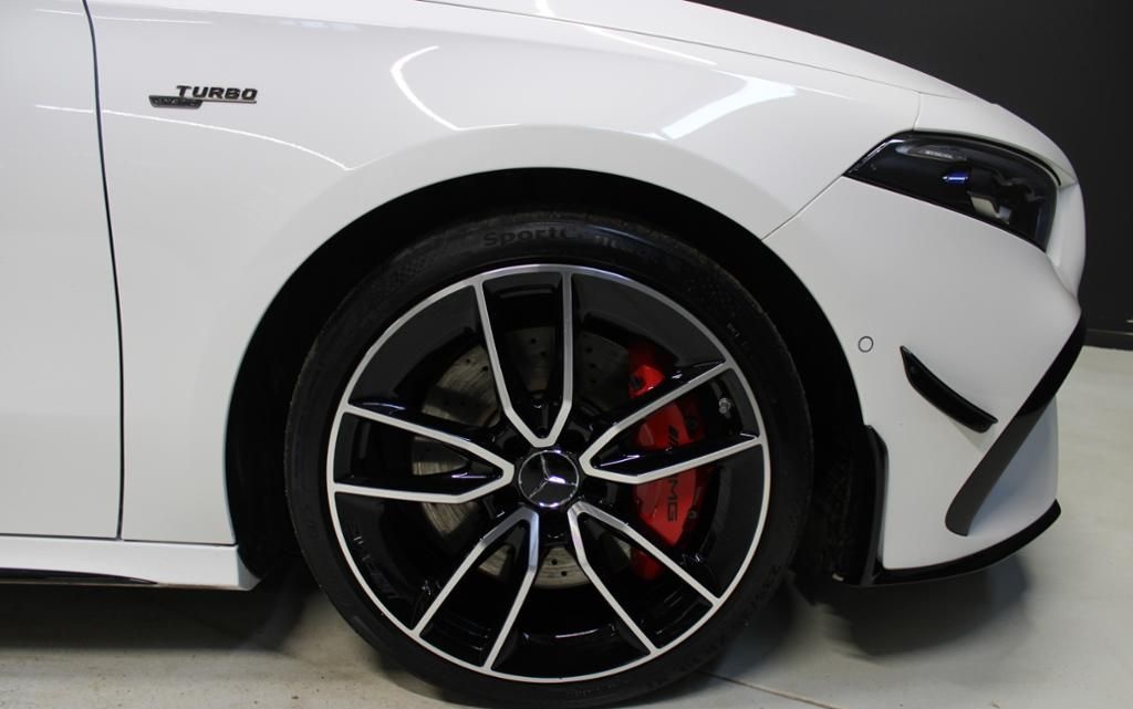 Mercedes-Benz AMG A 35 4M *LIM AERO PANO NIGHT II BEAM BUR 19' foto 6