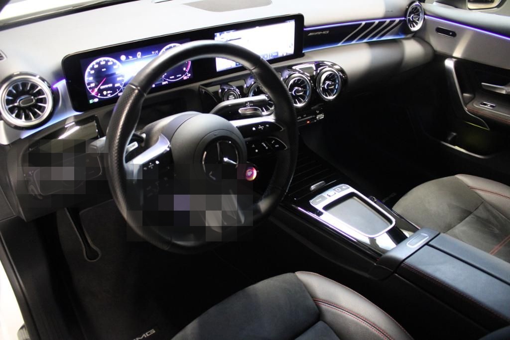 Mercedes-Benz AMG A 35 4M *LIM AERO PANO NIGHT II BEAM BUR 19' foto 7