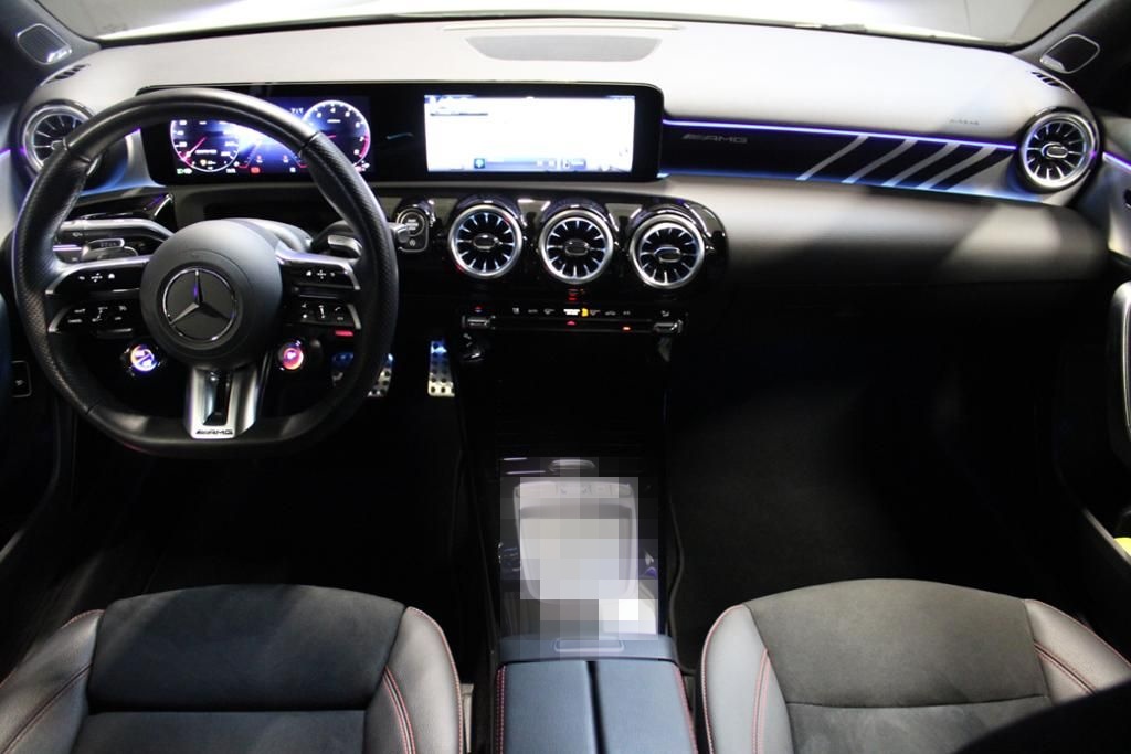 Mercedes-Benz AMG A 35 4M *LIM AERO PANO NIGHT II BEAM BUR 19' foto 8
