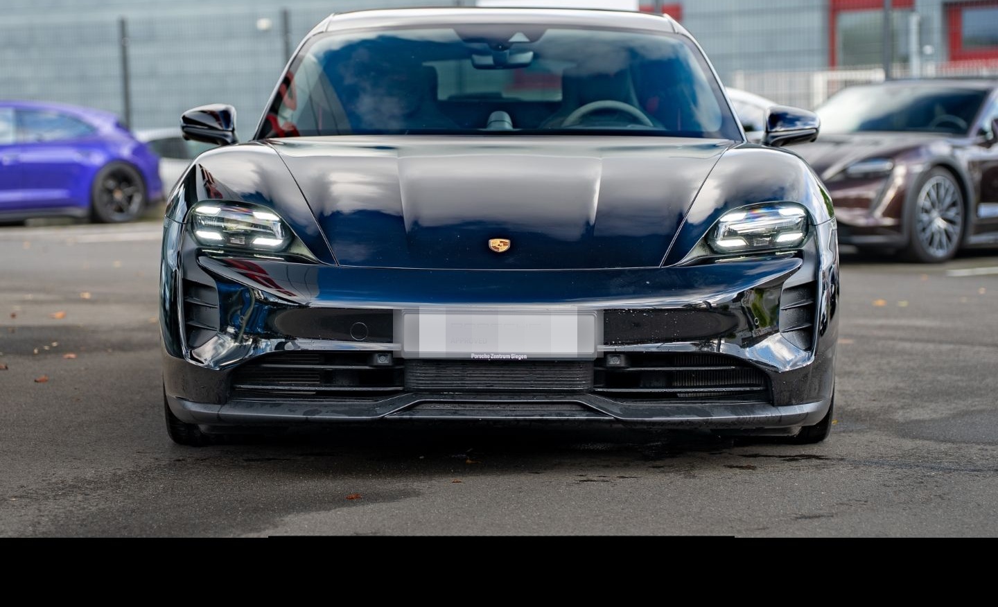 Porsche Taycan GTS Sport Turismo Pano/Bose/Surround View foto 2