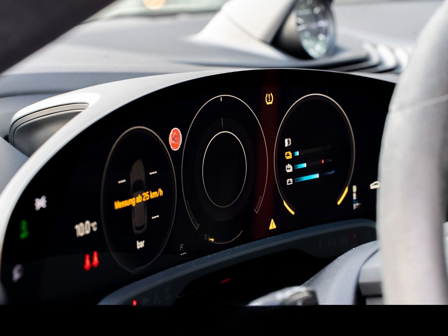 Porsche Taycan GTS Sport Turismo Pano/Bose/Surround View foto 13