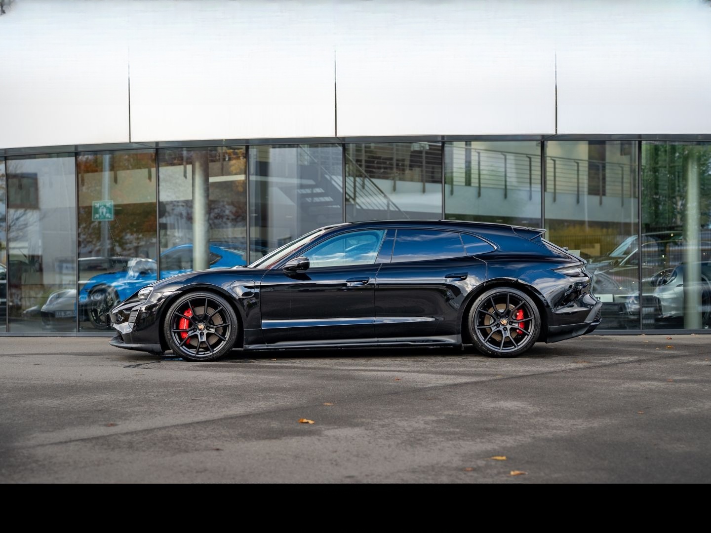 Porsche Taycan GTS Sport Turismo Pano/Bose/Surround View foto 3