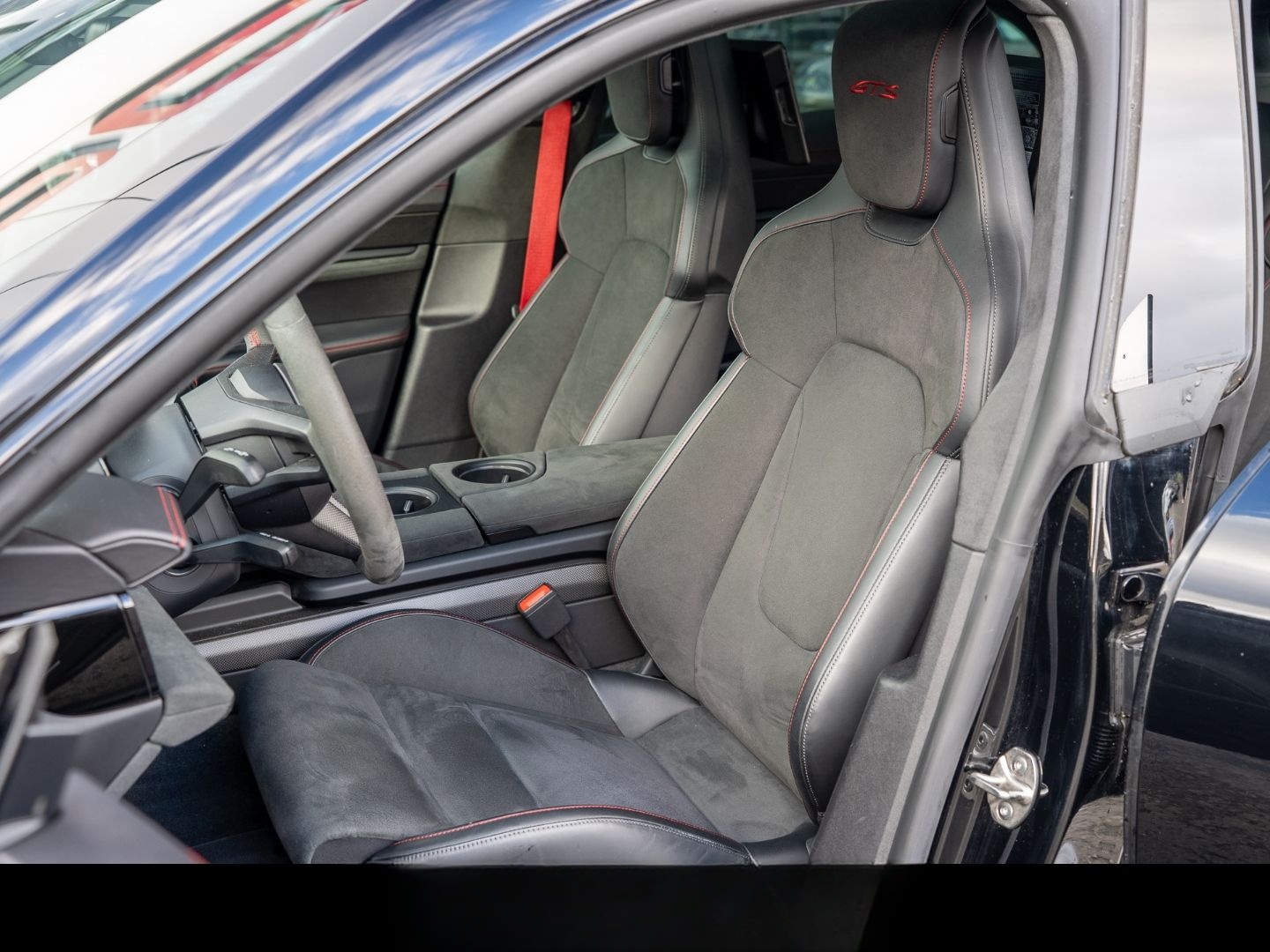 Porsche Taycan GTS Sport Turismo Pano/Bose/Surround View foto 21