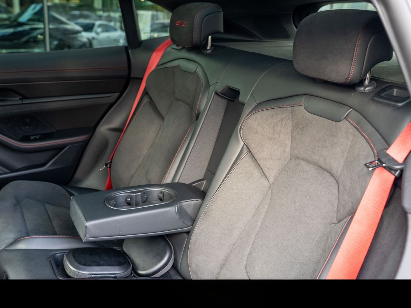 Porsche Taycan GTS Sport Turismo Pano/Bose/Surround View foto 22