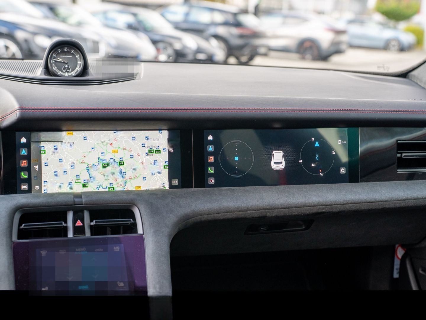 Porsche Taycan GTS Sport Turismo Pano/Bose/Surround View foto 23