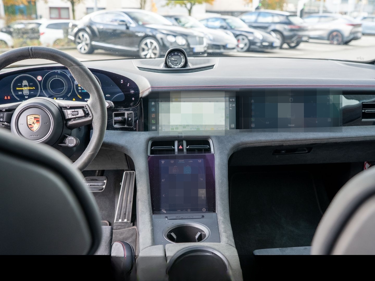 Porsche Taycan GTS Sport Turismo Pano/Bose/Surround View foto 24