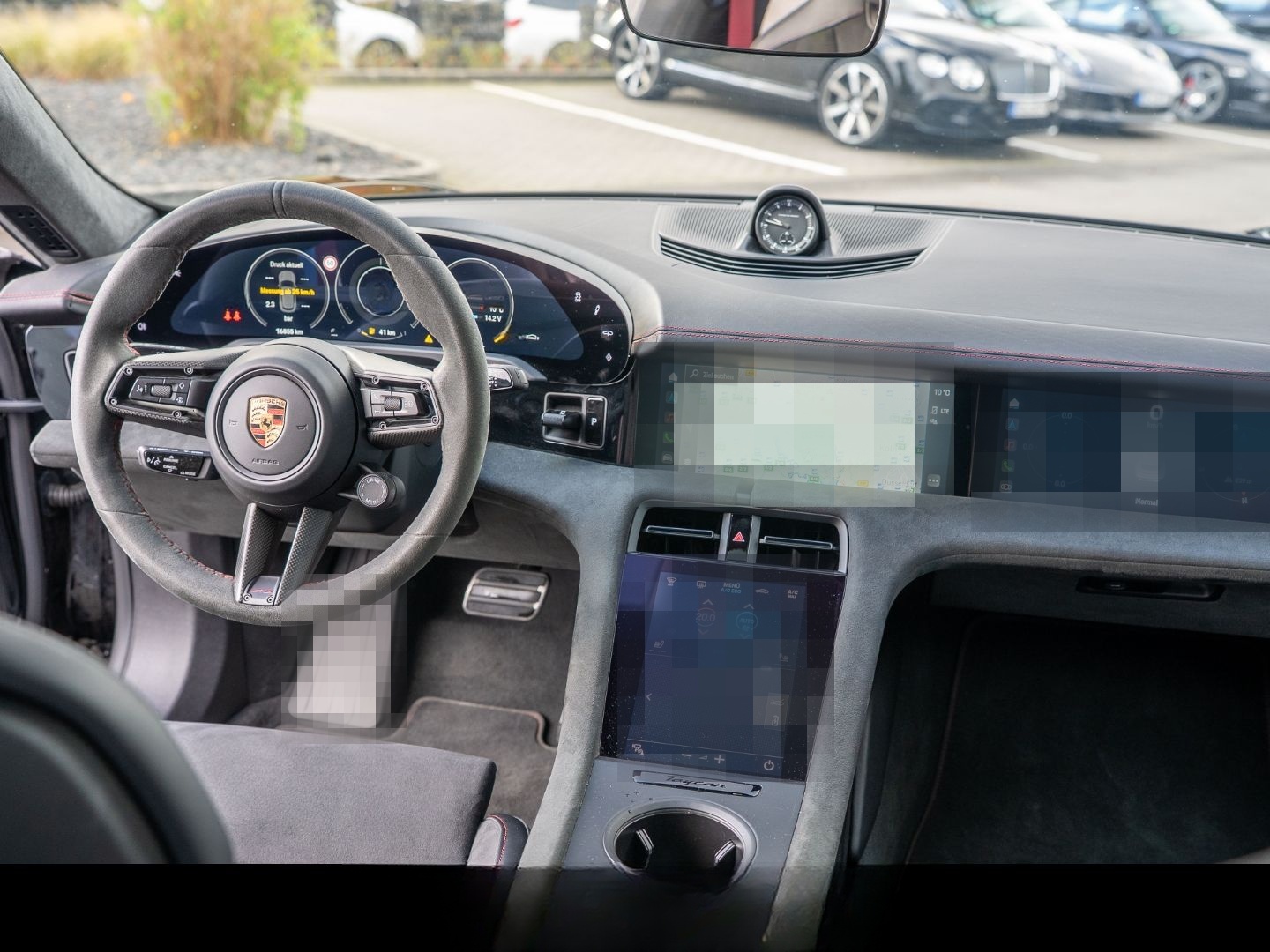 Porsche Taycan GTS Sport Turismo Pano/Bose/Surround View foto 25