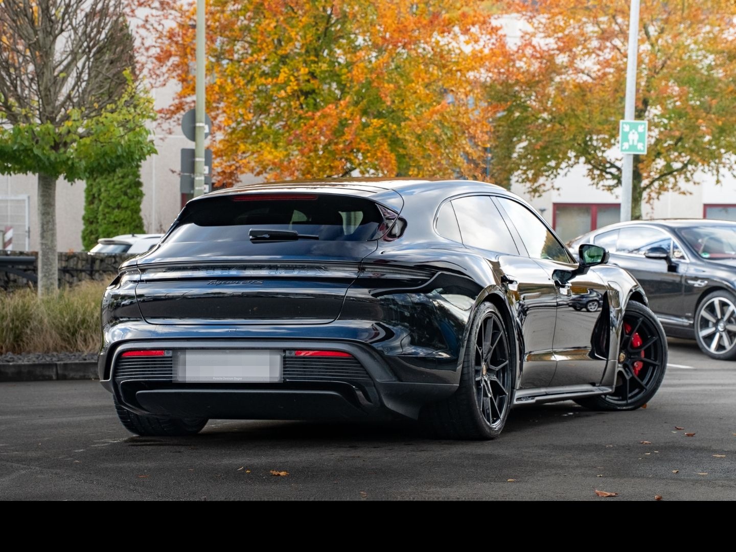 Porsche Taycan GTS Sport Turismo Pano/Bose/Surround View foto 6