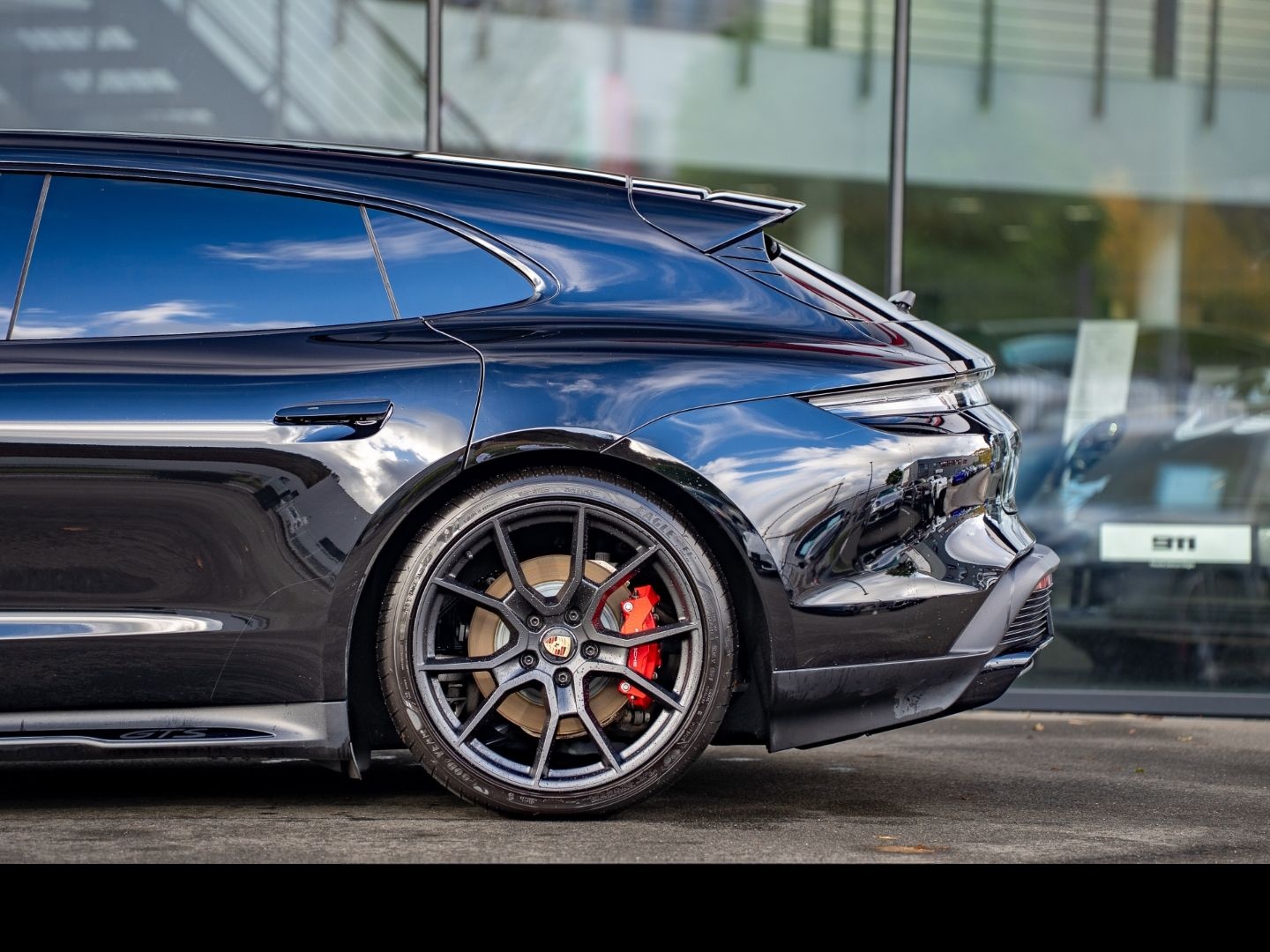 Porsche Taycan GTS Sport Turismo Pano/Bose/Surround View foto 7