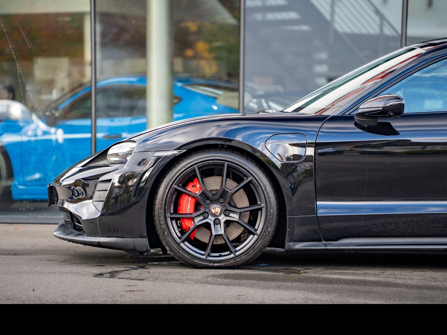 Porsche Taycan GTS Sport Turismo Pano/Bose/Surround View foto 8