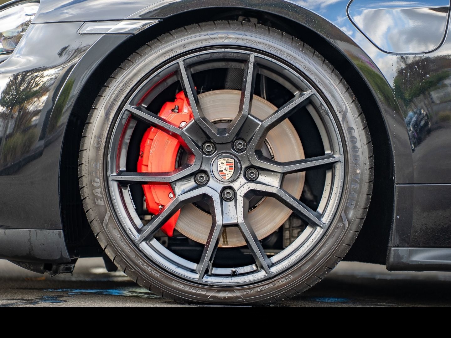 Porsche Taycan GTS Sport Turismo Pano/Bose/Surround View foto 9